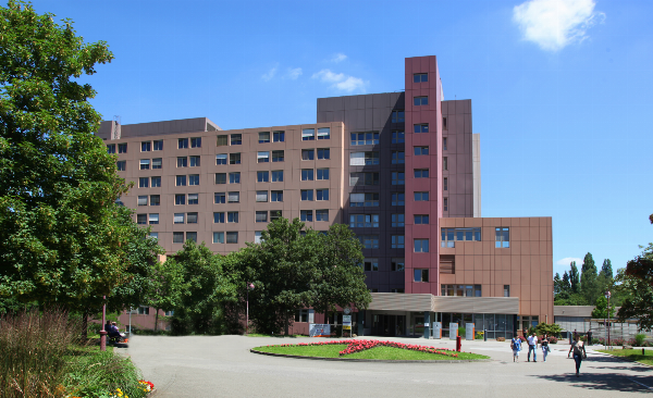 Städtisches Krankenhaus Pirmasens gGmbH Standort Pirmasens