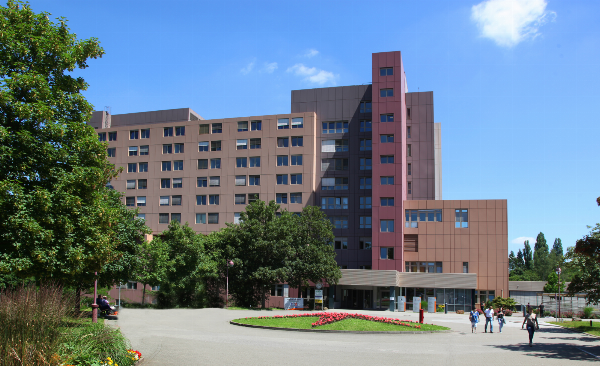 Städtisches Krankenhaus Pirmasens gGmbH - Standort Pirmasens